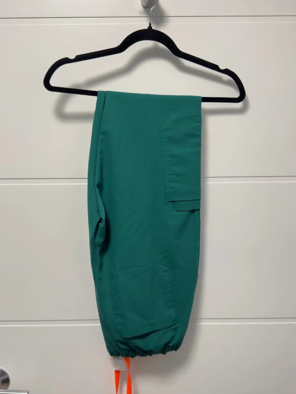 Teal Figs Scrub Set (Top + Pants)